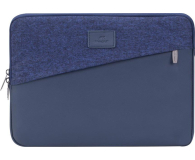 RIVACASE Pokrowiec Sleeve do MacBook 13,3 cala; niebieski 7903-BLUE - 1077848 - zdjęcie 2